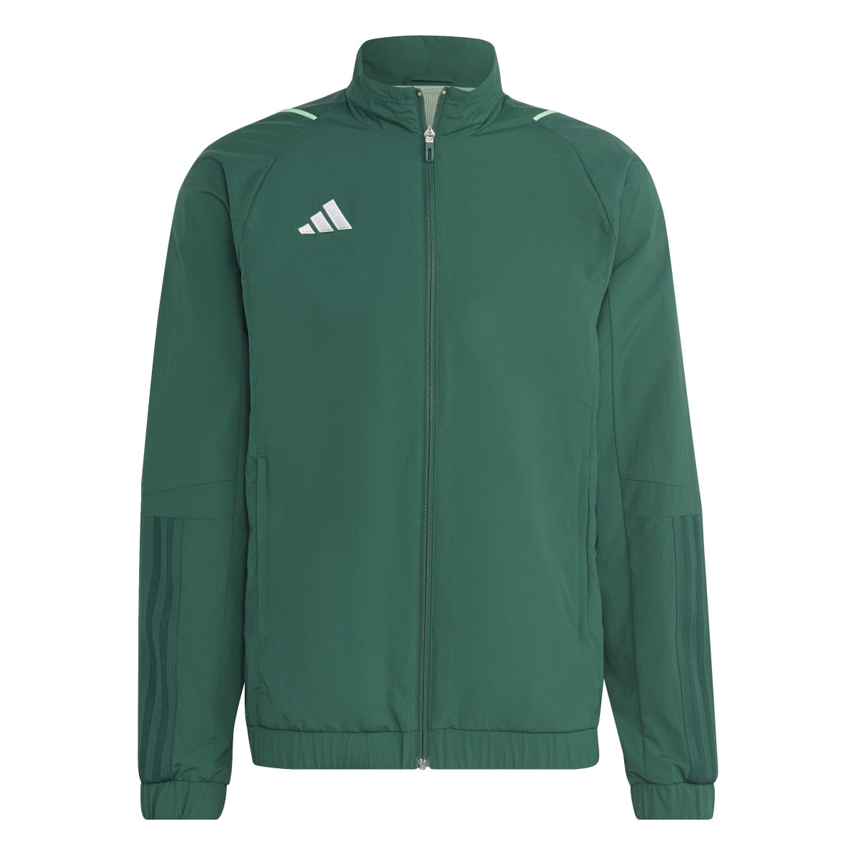 Adidas Präsentationsjacke Tiro 23 Competition Team Dark Green