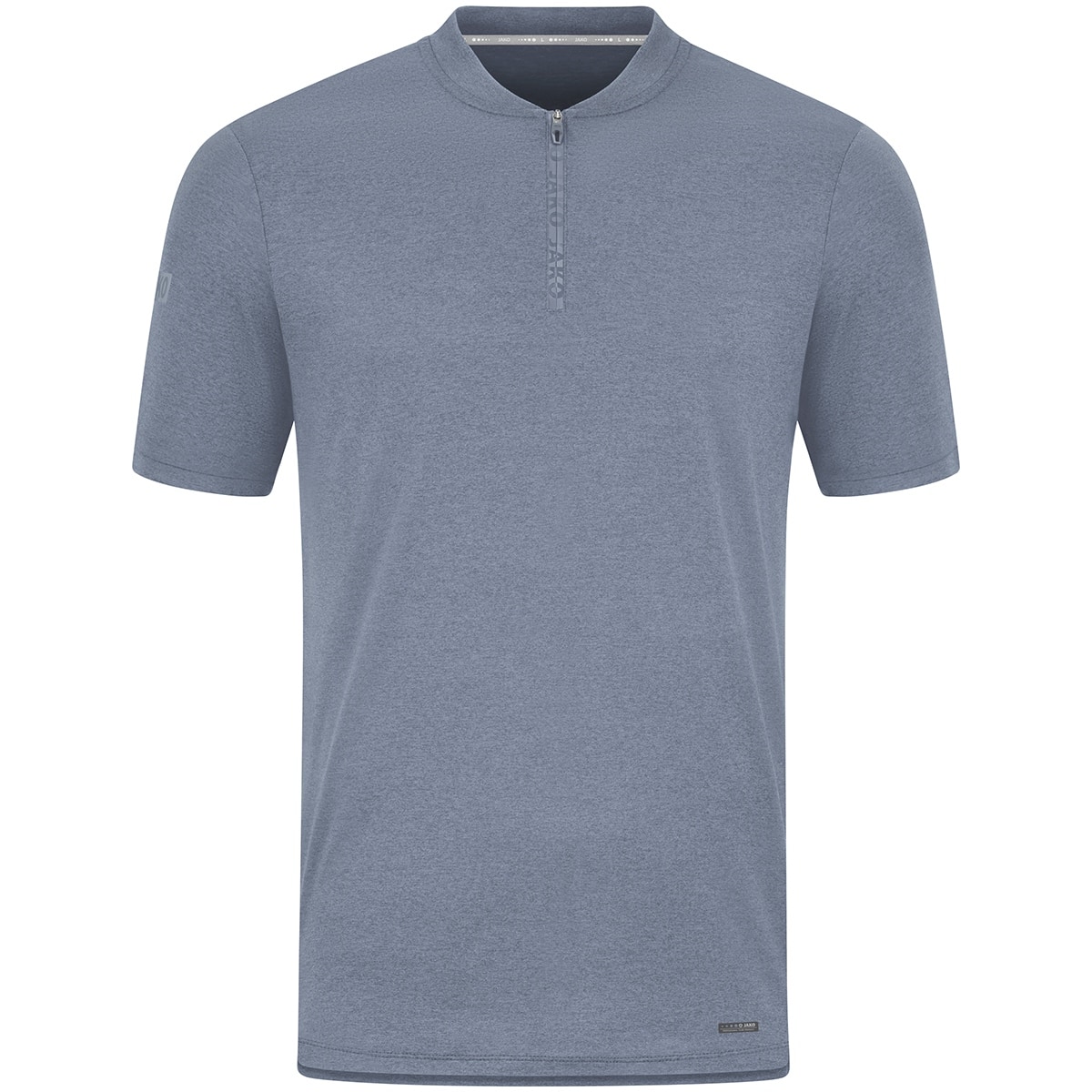 Jako Herren Polo-Shirt Pro Casual smokey blue
