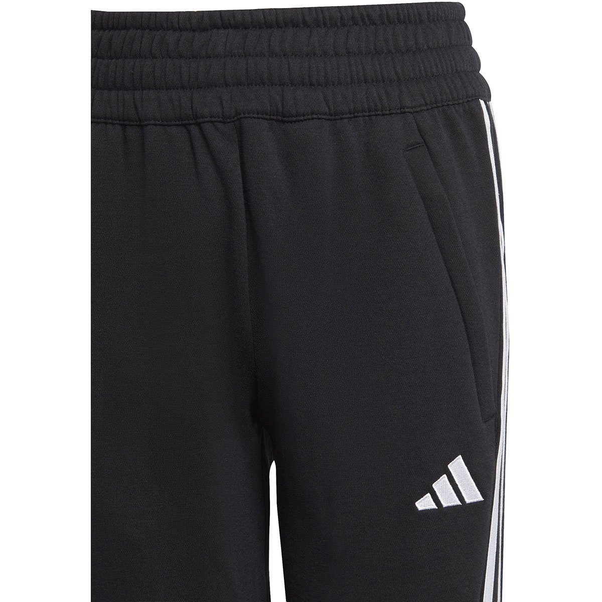 Adidas Kinder Sweat Pants Tiro 23 schwarz