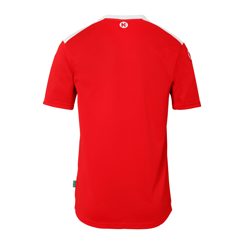 Kempa Emotion 27 Shirt Kinder rot/weiß