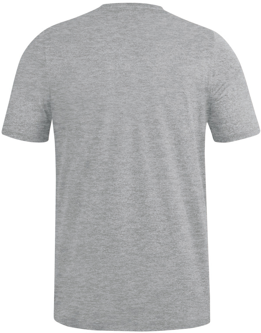Jako Premium Basics T-Shirt grau meliert