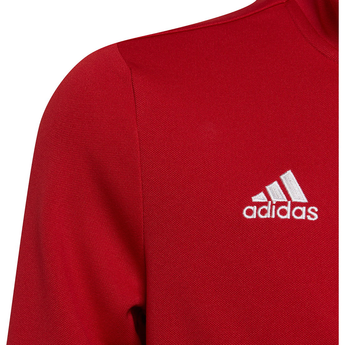 Adidas Kinder Trainingsjacke Entrada 22 rot