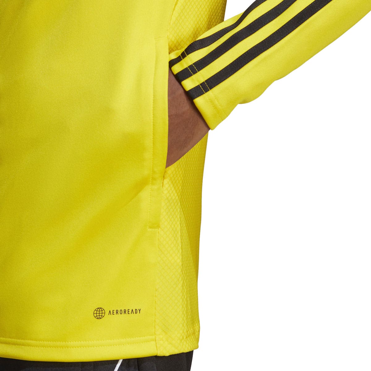 Adidas Herren Trainingsjacke Tiro 23 gelb