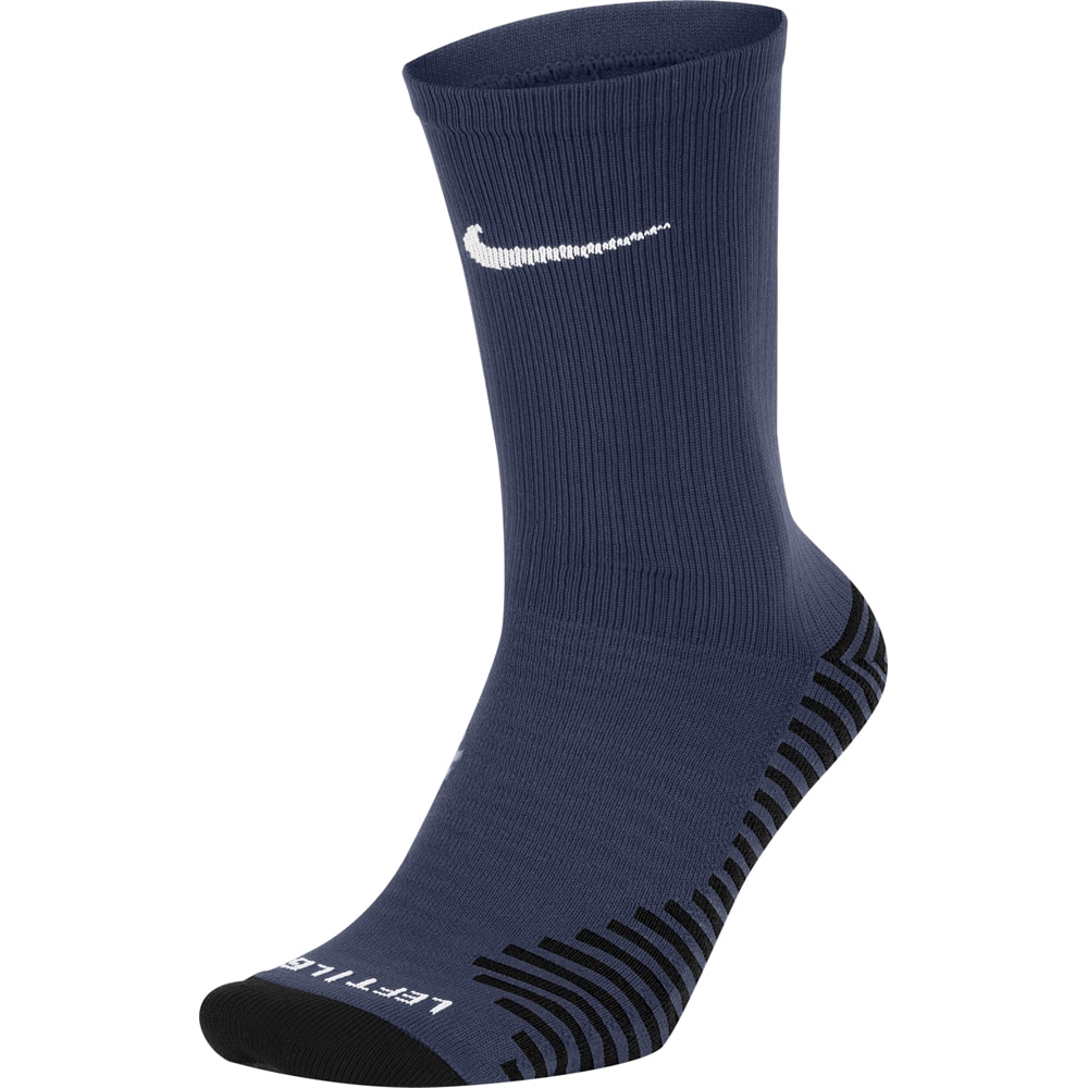 Nike Socken Squad Crew blau-weiß