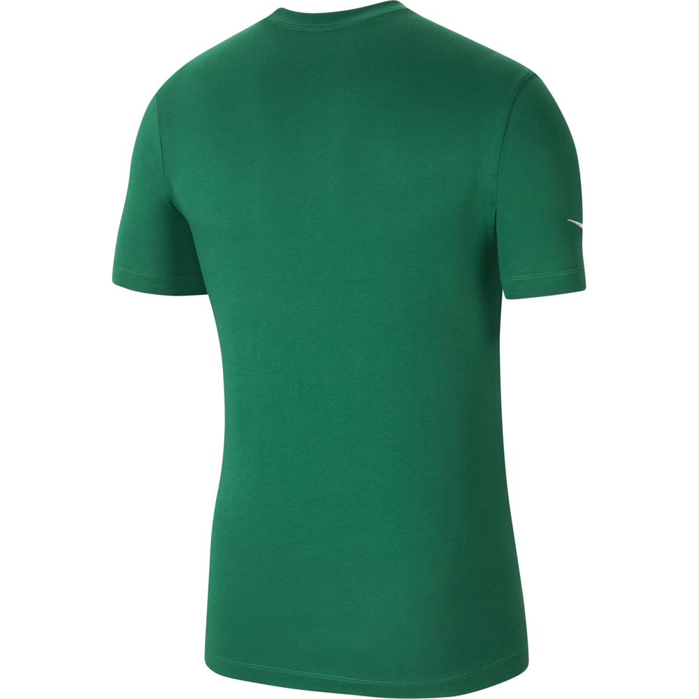 Nike Kinder Kurzarm T-Shirt Park 20 grün