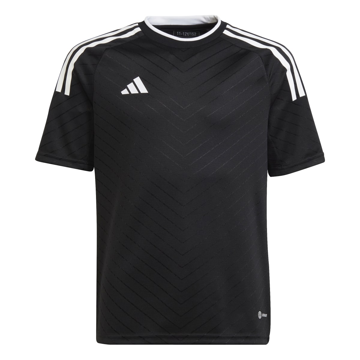 Adidas Campeon 23 Kinder Trikot Black