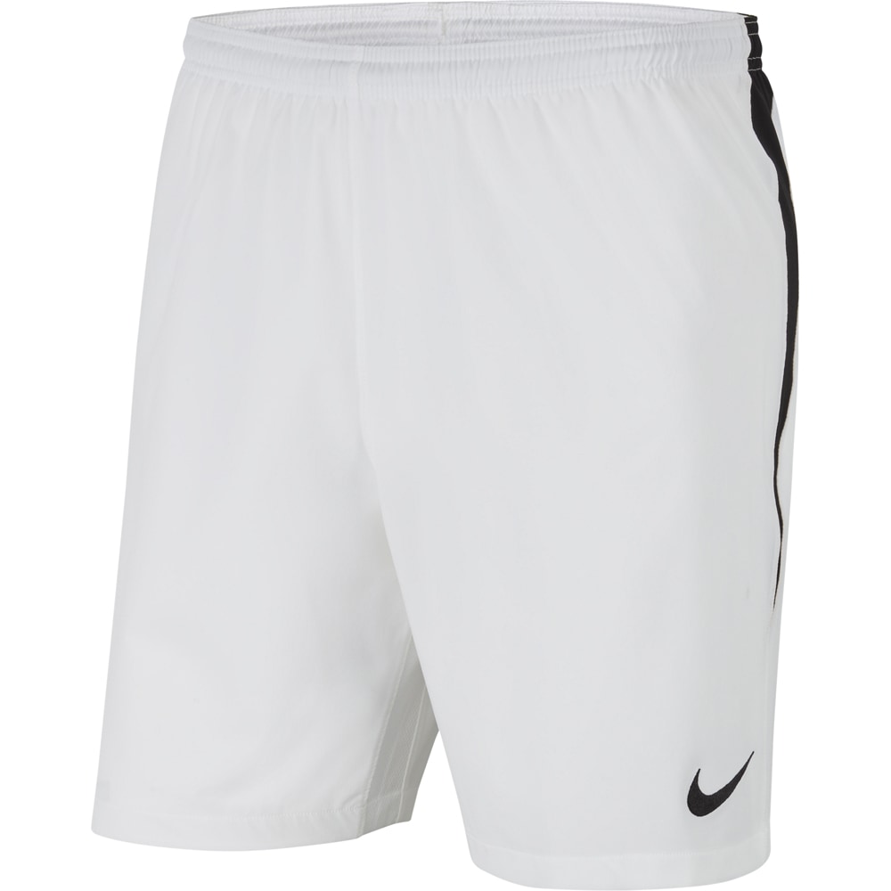 Nike Woven Shorts Venom III weiß-schwarz