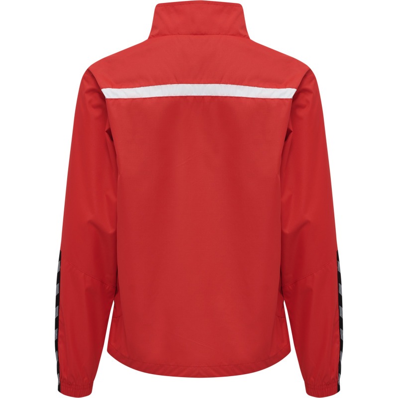 Hummel Hmlauthentic 24 Training Jacket true red