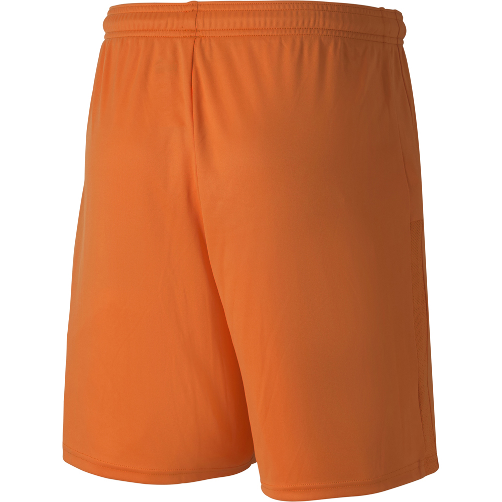 Puma knit Shorts teamGOAL 23 orange