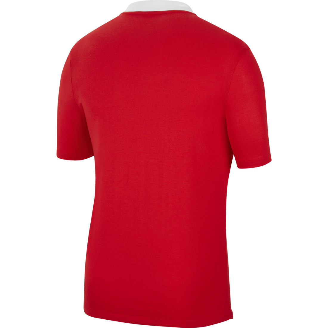 Nike Herren Poloshirt Park 20 rot-weiß