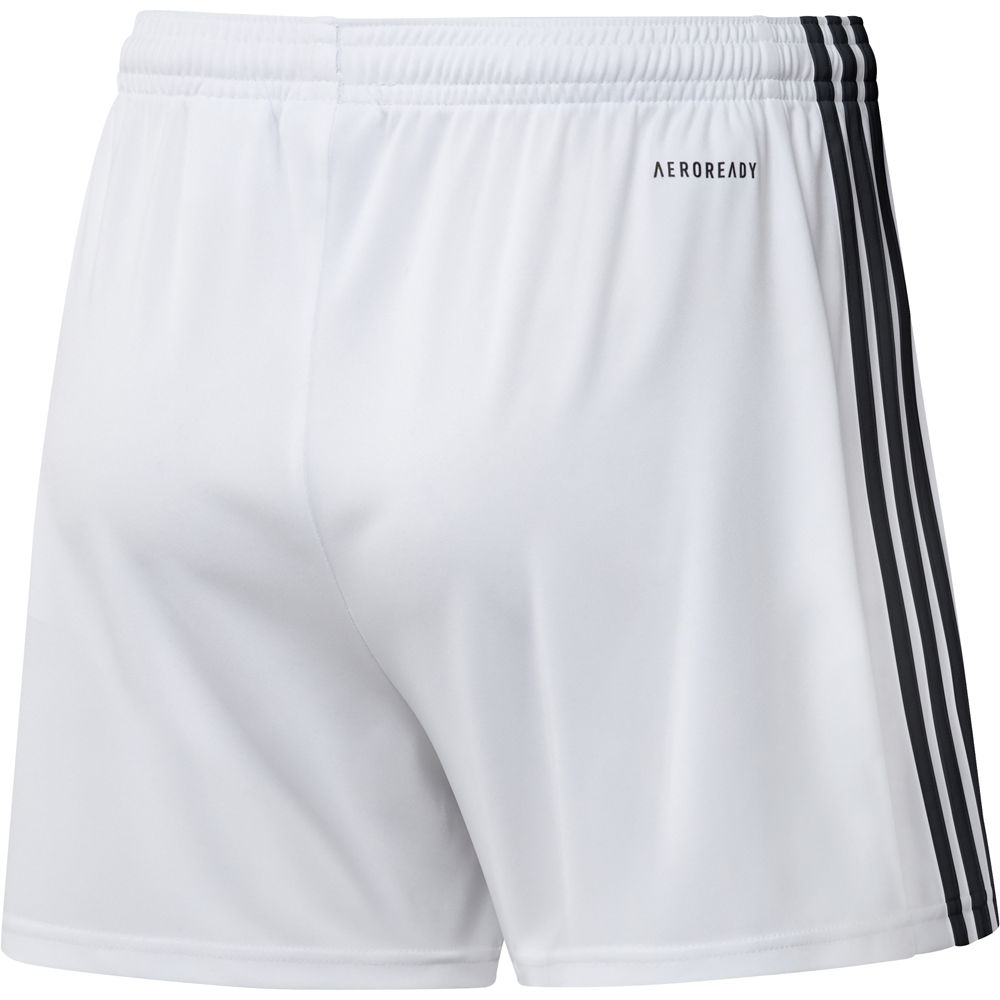 Adidas Damen Shorts Squadra 21 weiß-schwarz