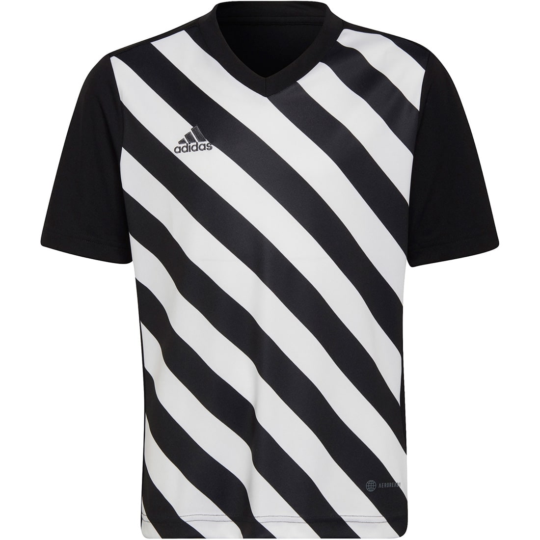 Adidas Kinder GFX Trikot Entrada 22 schwarz-weiß online kaufen