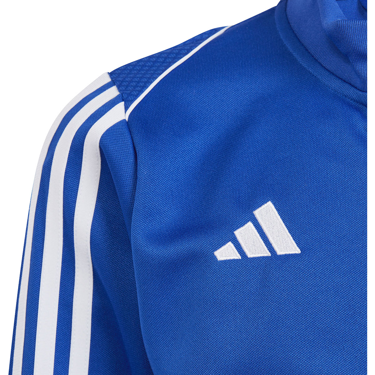 Adidas Kinder Trainingsjacke Tiro 23 blau