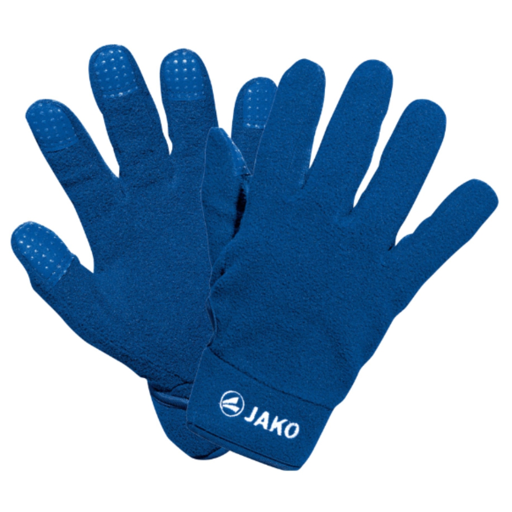 SV Blau Weiss Murg Jako Feldspielerhandschuhe Fleece royal