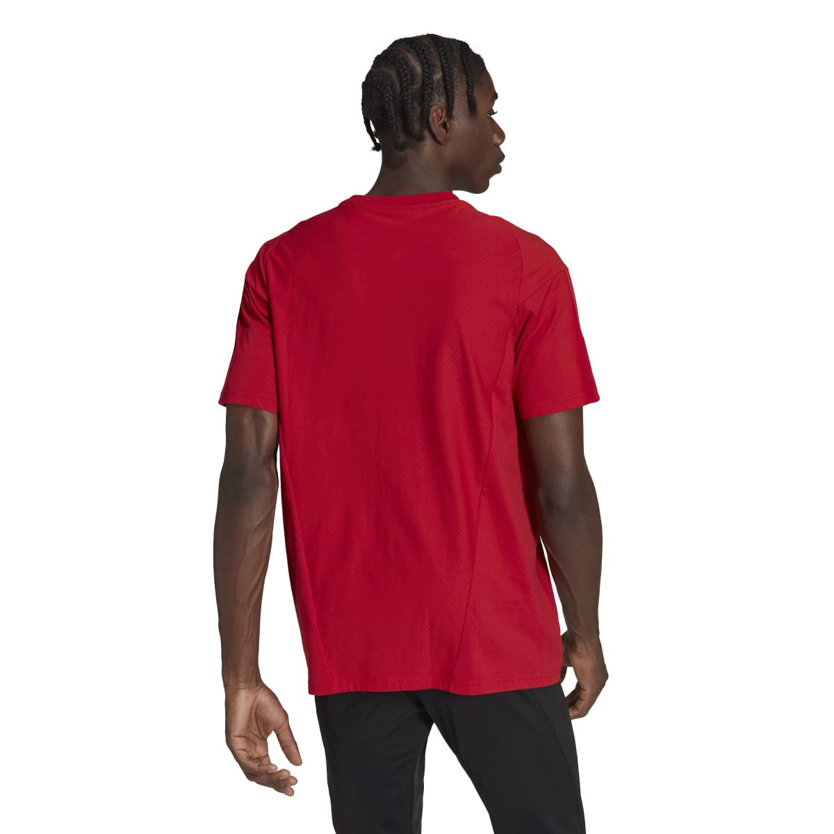 Adidas T-Shirt Tiro 23 Competition Team Power Red | White