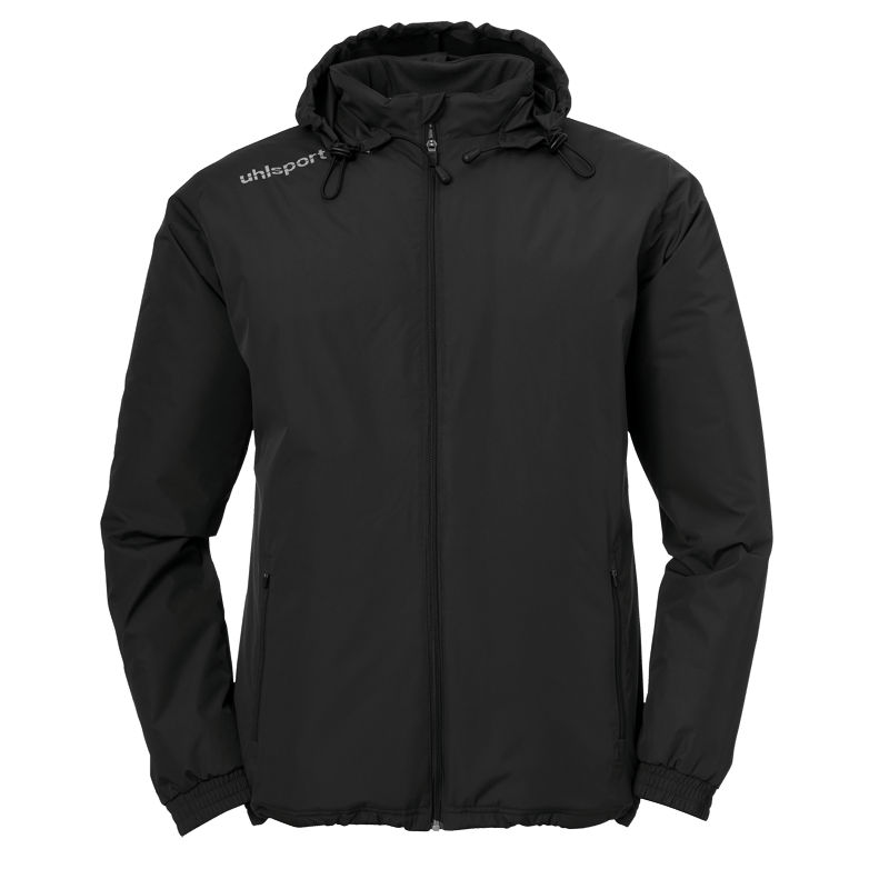 Uhlsport Essential Coach Jacket schwarz