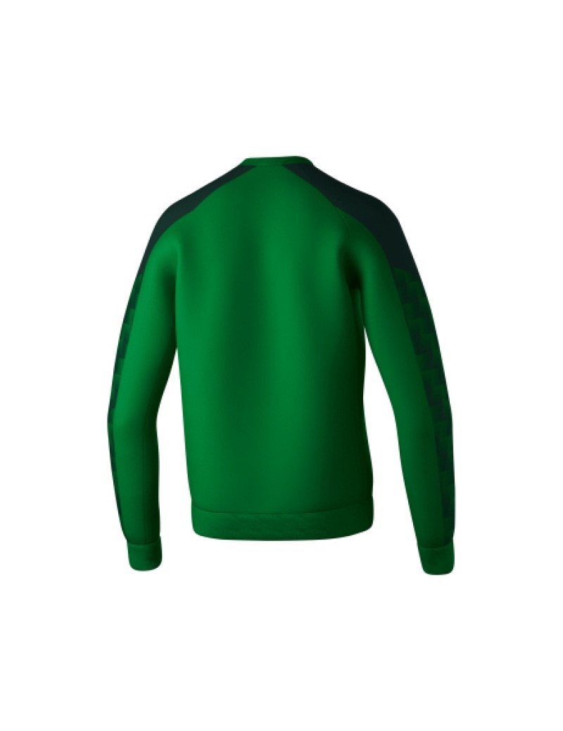 Erima EVO STAR Sweatshirt smaragd pine grove