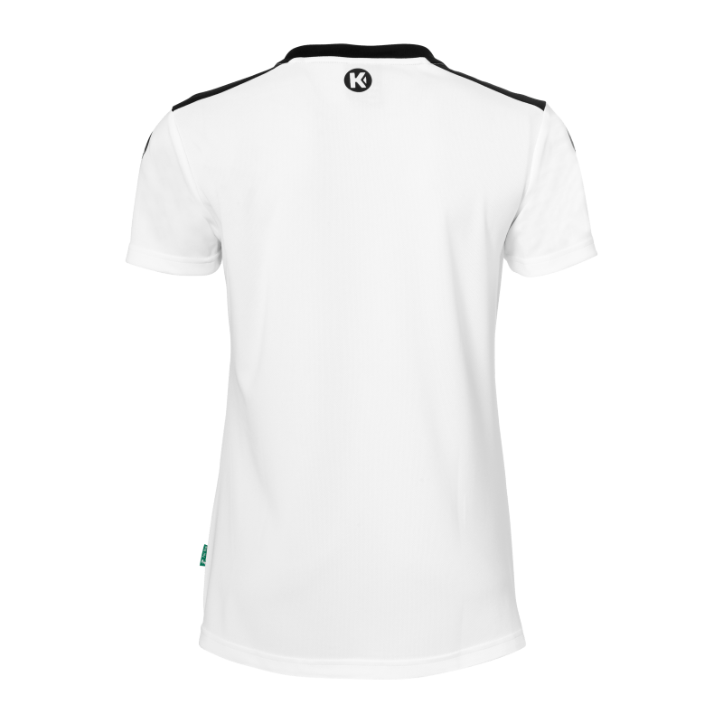 Kempa Emotion 27 Shirt Damen weiß/schwarz