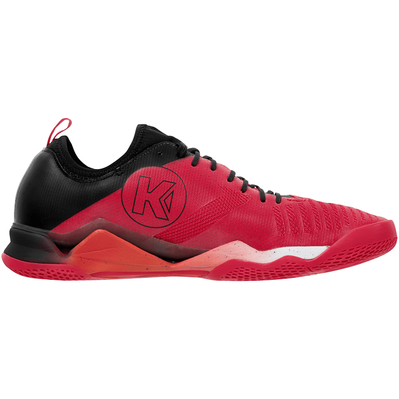 Kempa Handball-Schuh Wing Lite 2.0 rot/schwarz