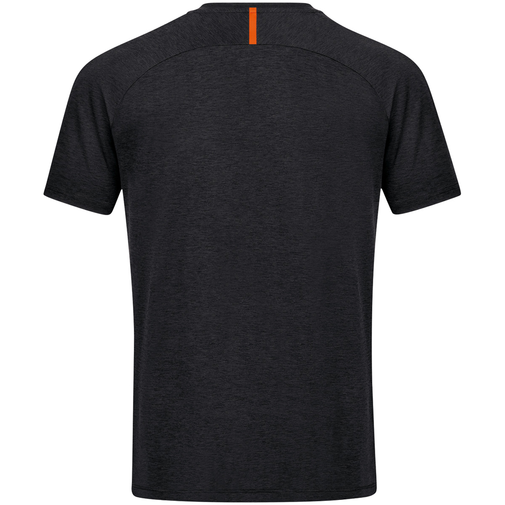 Jako Herren T-Shirt Challenge schwarz-orange