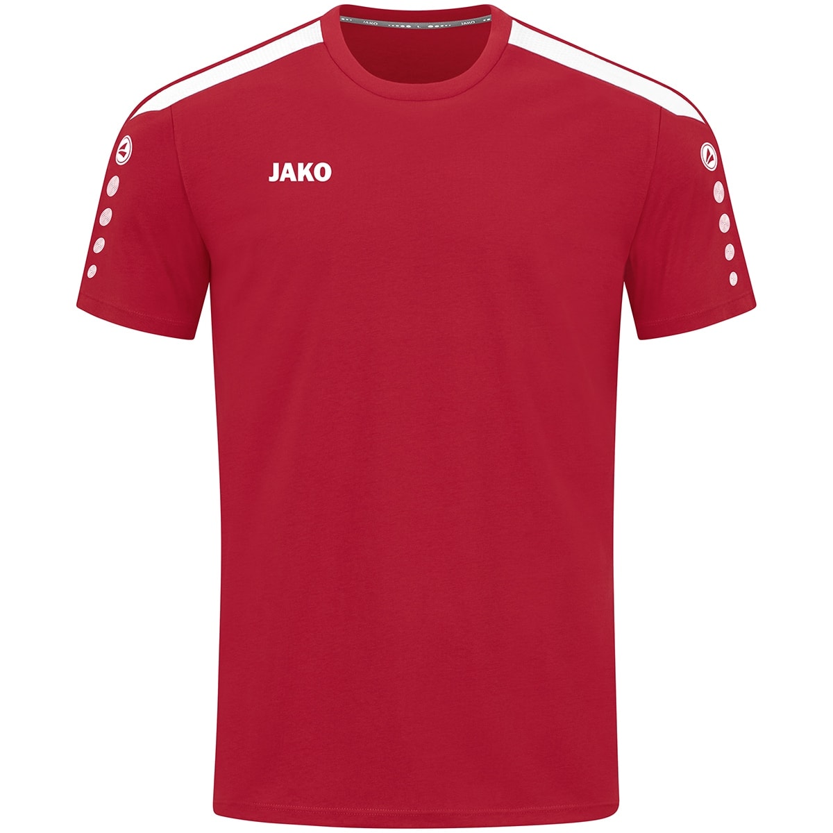 Jako Herren T-Shirt Power rot