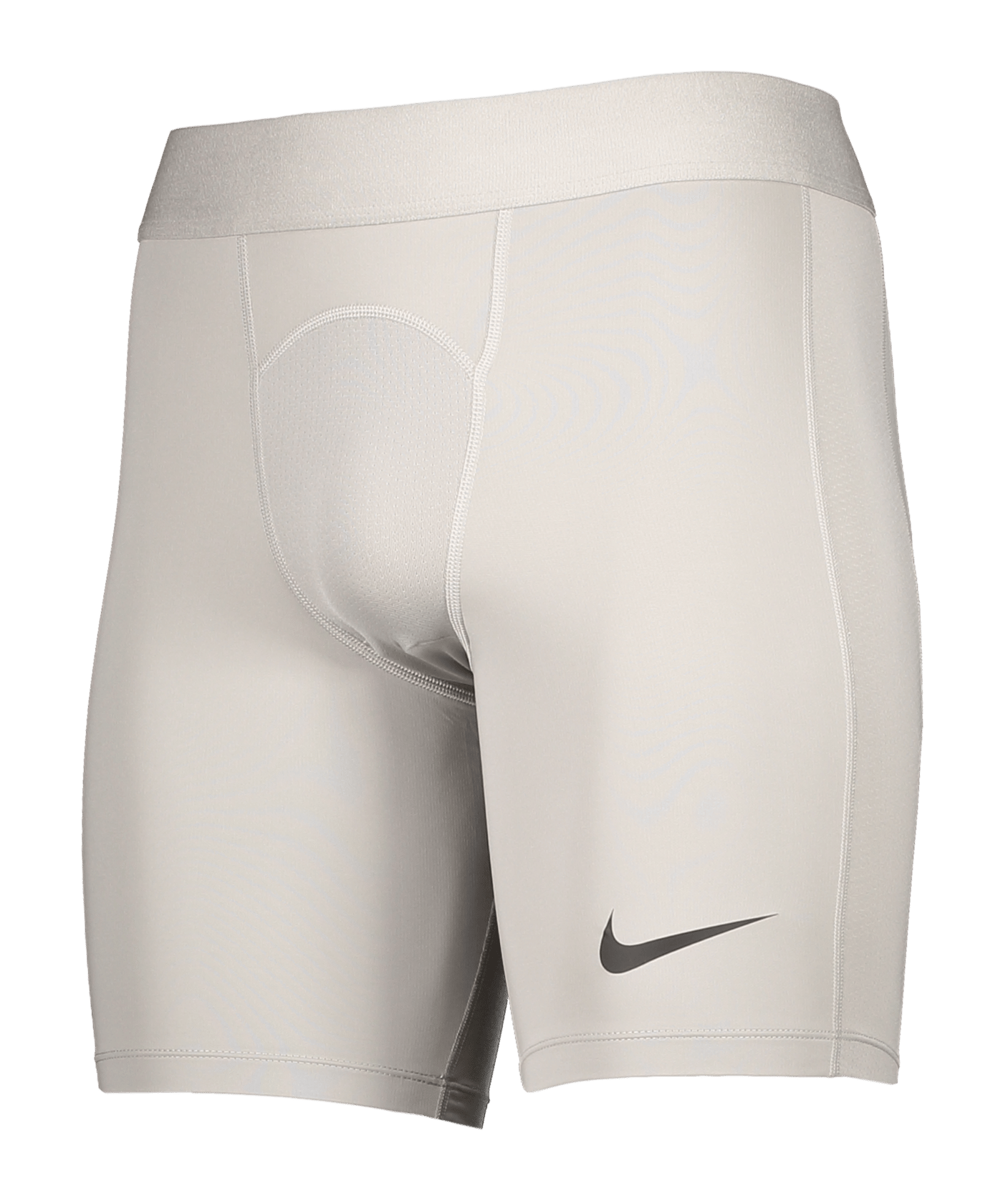 Nike Pro Strike Short Grau Schwarz F052