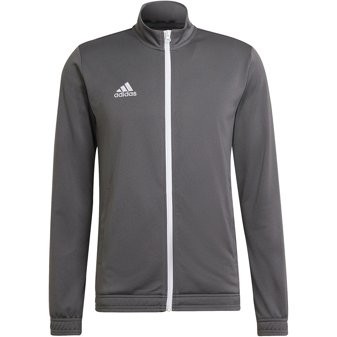 Adidas Herren Trainingsjacke Entrada 22 grau