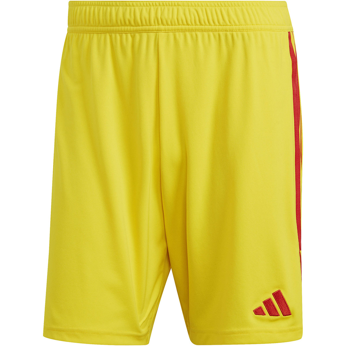 Adidas Herren Shorts Tiro 23 gelb-rot
