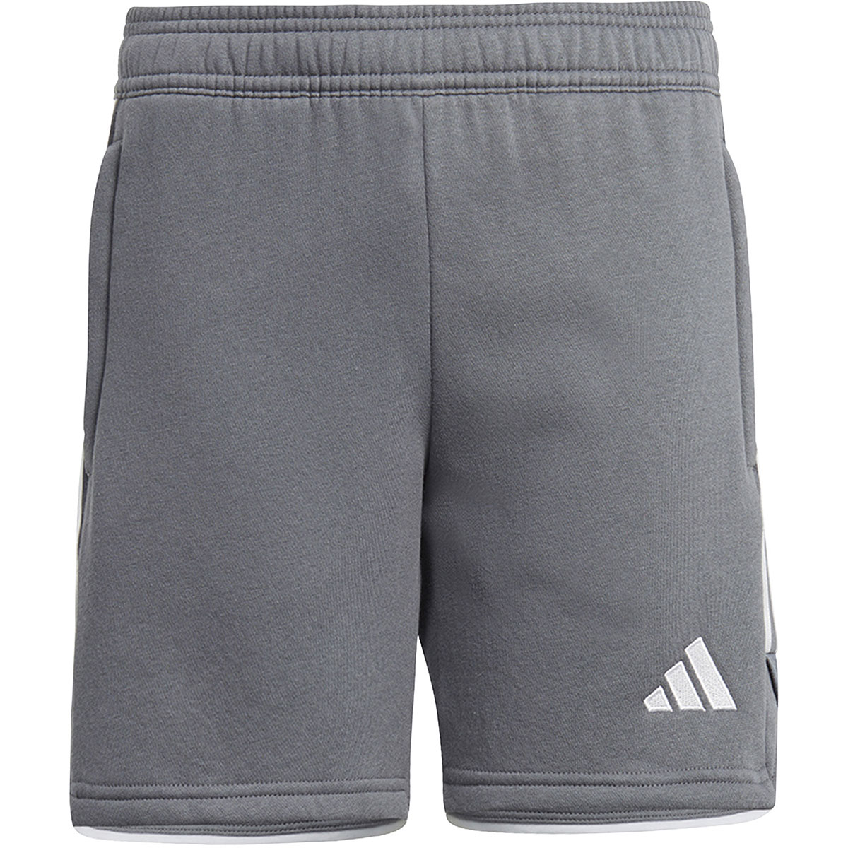 Adidas Kinder Sweat Shorts Tiro 23 grau