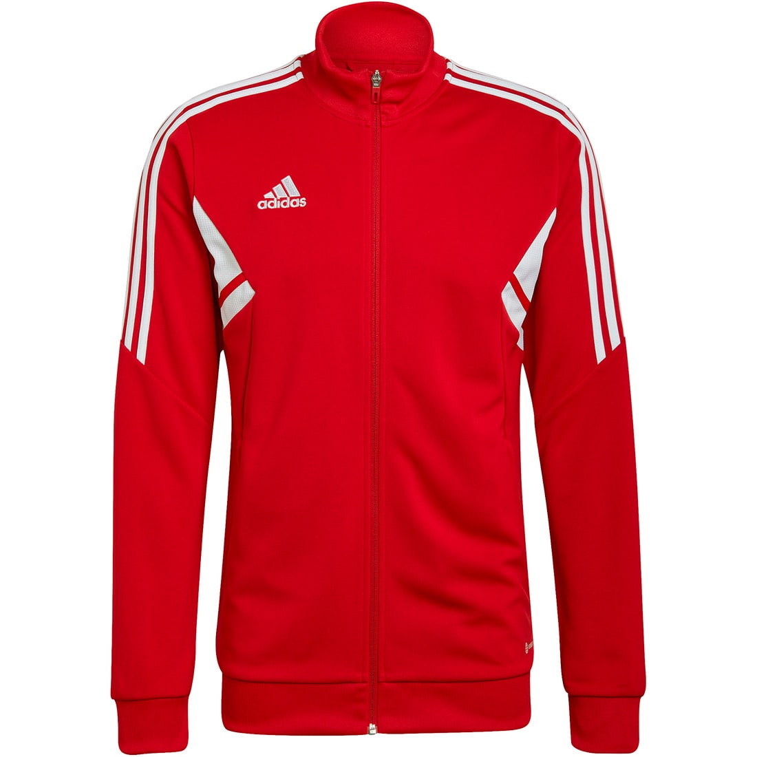 Adidas Herren Trainingsjacke Condivo 22 rot-weiß