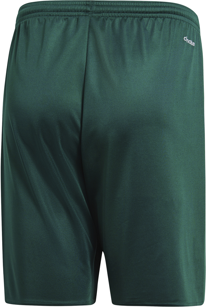 Adidas Kinder Shorts Parma 16 core green-weiß