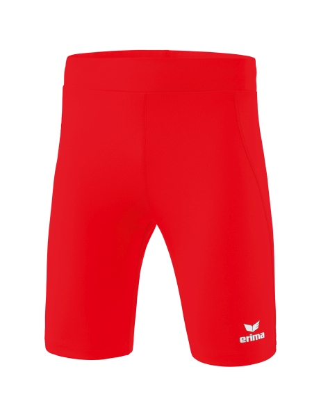 erima RACING Leichtathletik Tight kurz rot