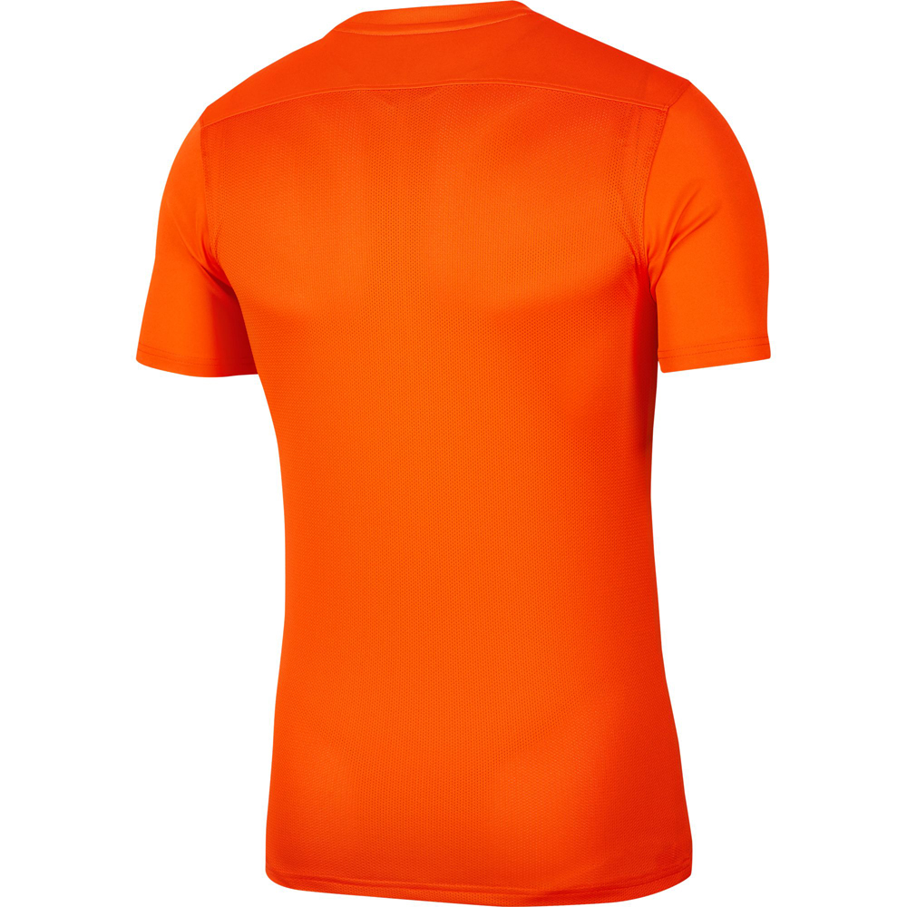 Nike Park VII Herren Kurzarm Trikot safety orange-schwarz