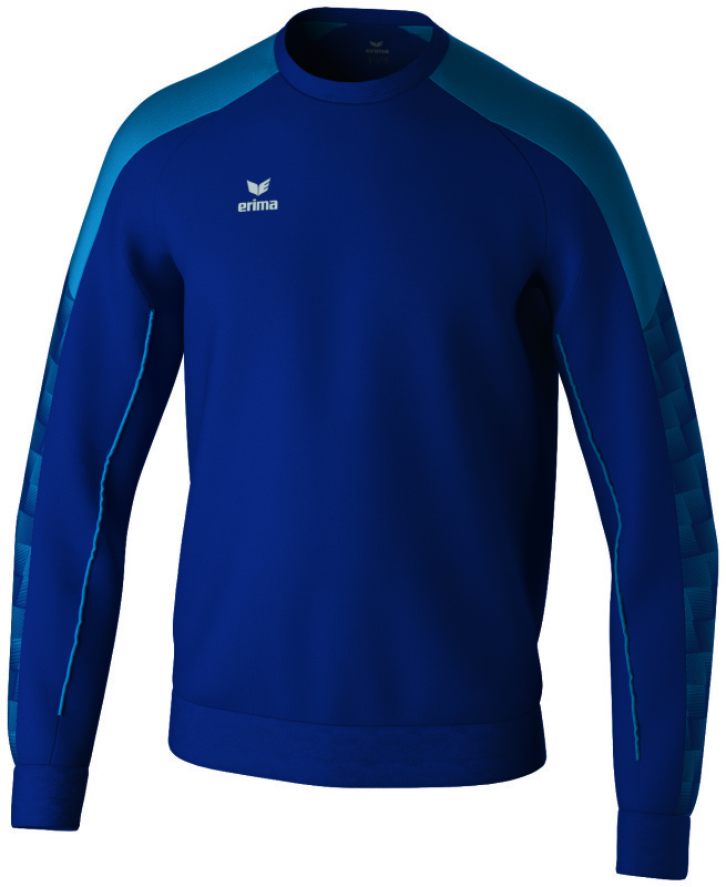 Erima EVO STAR Sweatshirt new navy mykonos blue
