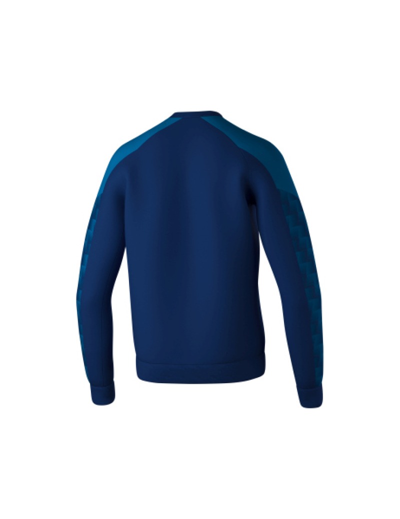 Erima Kinder EVO STAR Sweatshirt new navy mykonos blue