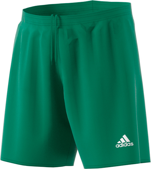 Adidas Parma 16 Shorts bold green-weiß