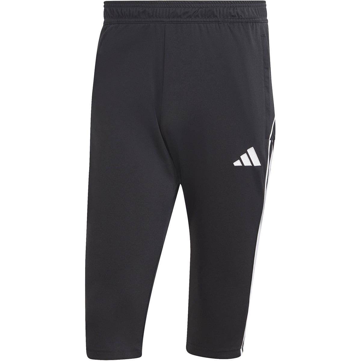 Adidas Herren 3 / 4 Hose Tiro 23 schwarz