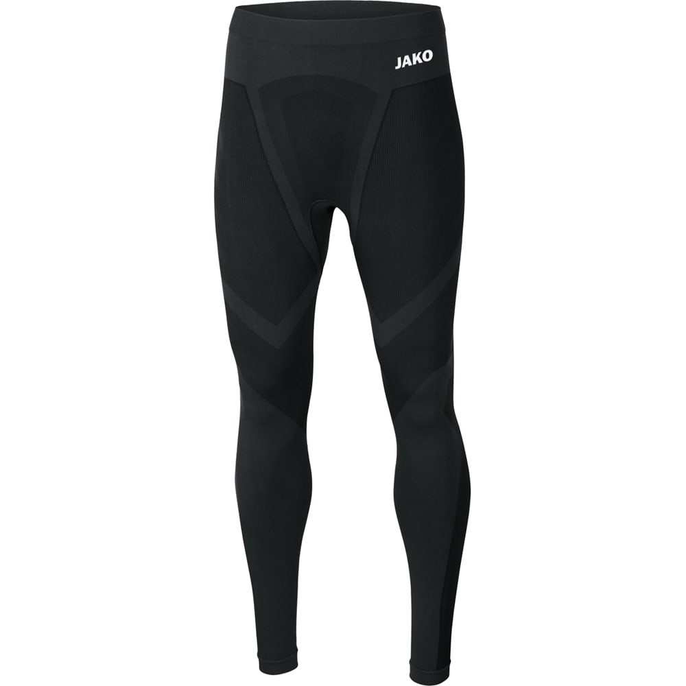 Jako Long Tights Comfort 2.0 schwarz