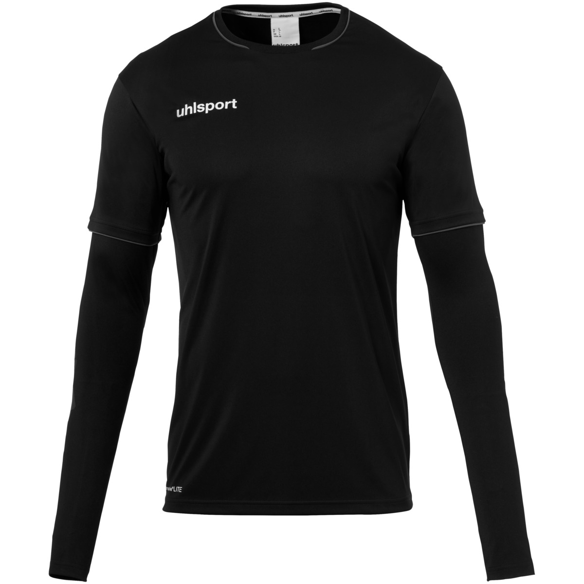 Uhlsport Save Torwarttrikot Kinder schwarz/anthra