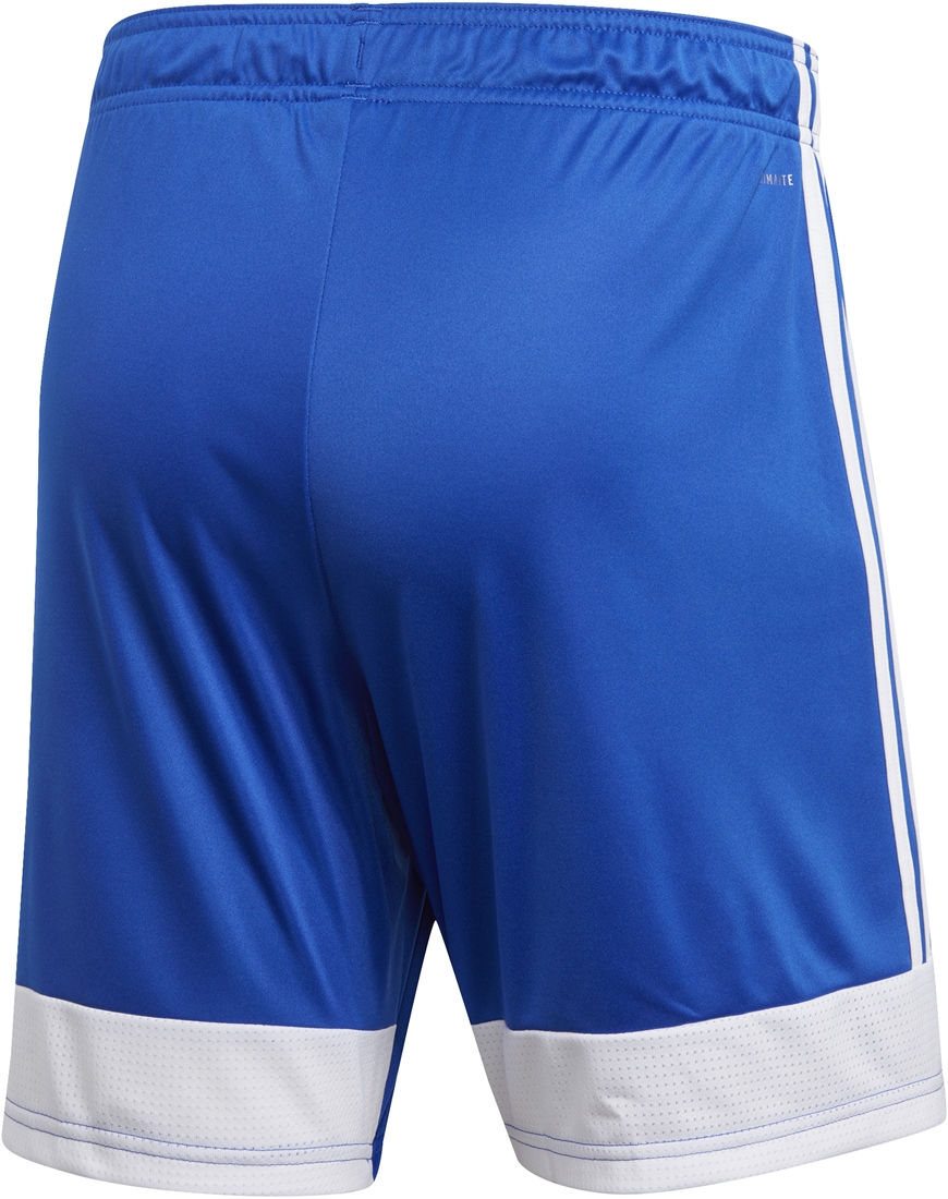 Adidas Tastigo 19 Shorts bold blue-weiß