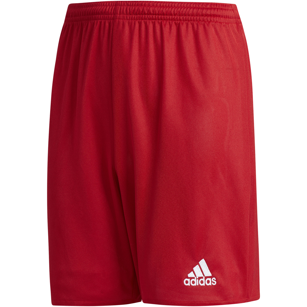 Adidas Kinder Shorts Parma 16 rot-weiß