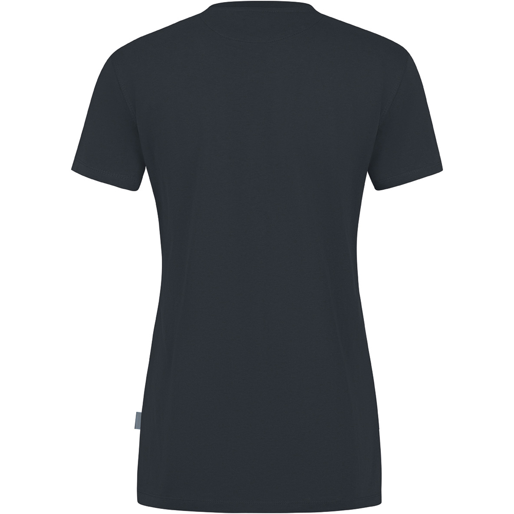 Jako Damen T-Shirt Doubletex grau