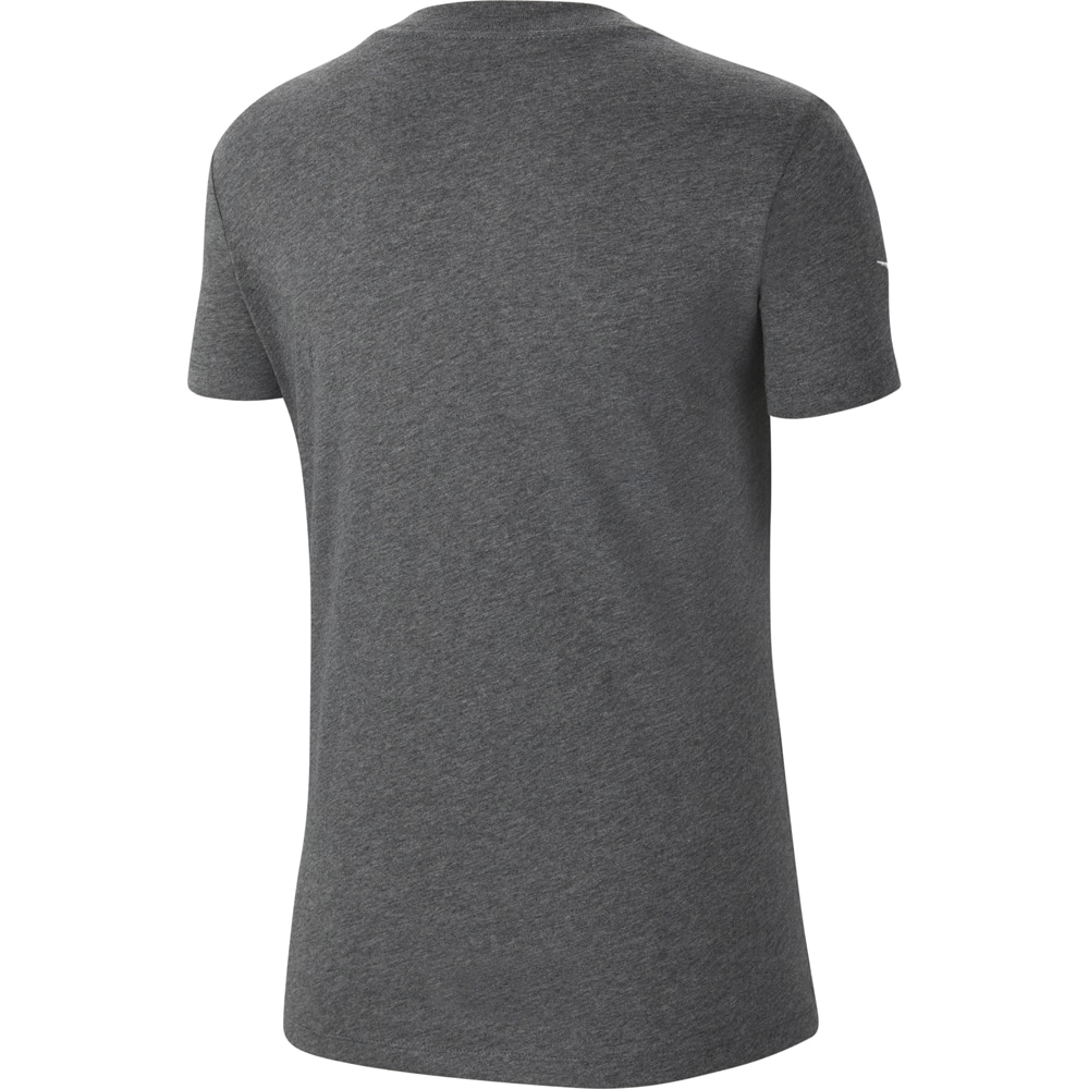 Nike Damen Kurzarm T-Shirt Park 20 grau-weiß