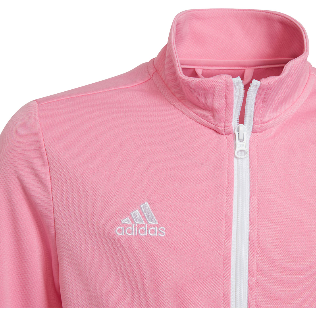 Adidas Kinder Trainingsjacke Entrada 22 rosa