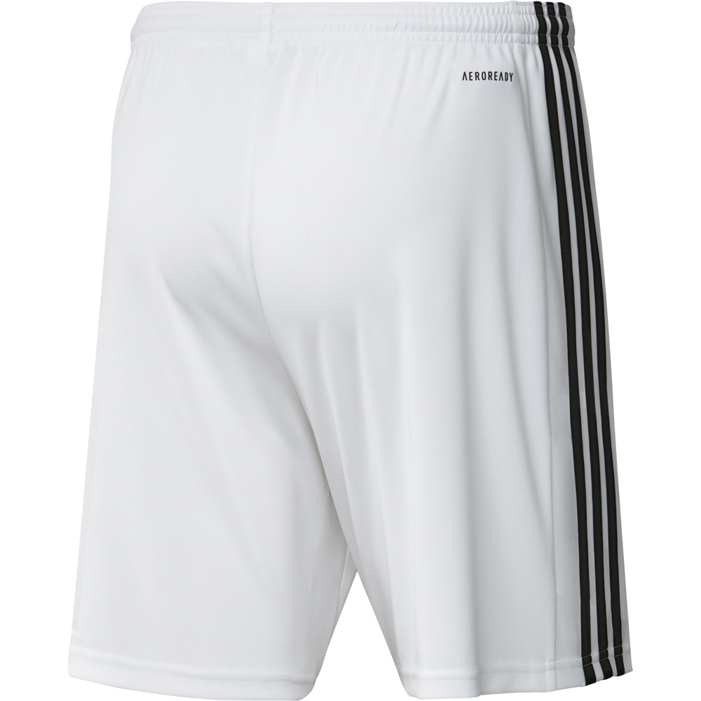 Adidas Herren Shorts Squadra 21 weiß-schwarz