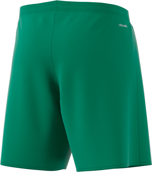 Adidas Kinder Shorts Parma 16 bold green-weiß