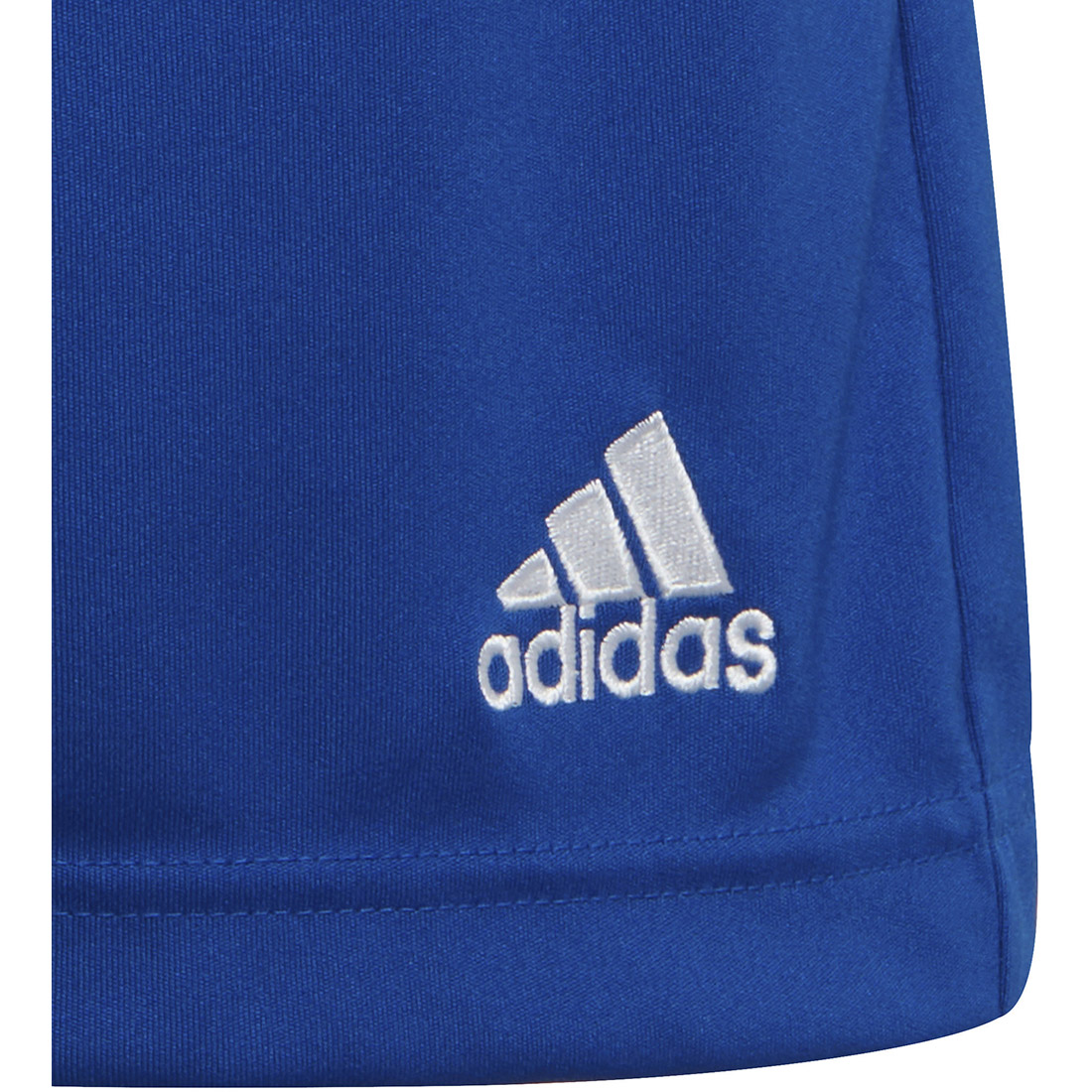 Adidas Kinder Shorts Entrada 22 blau