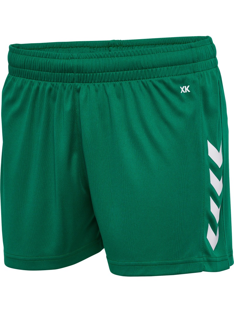 Hummel Hmlcore XK Poly Shorts Woman evergreen