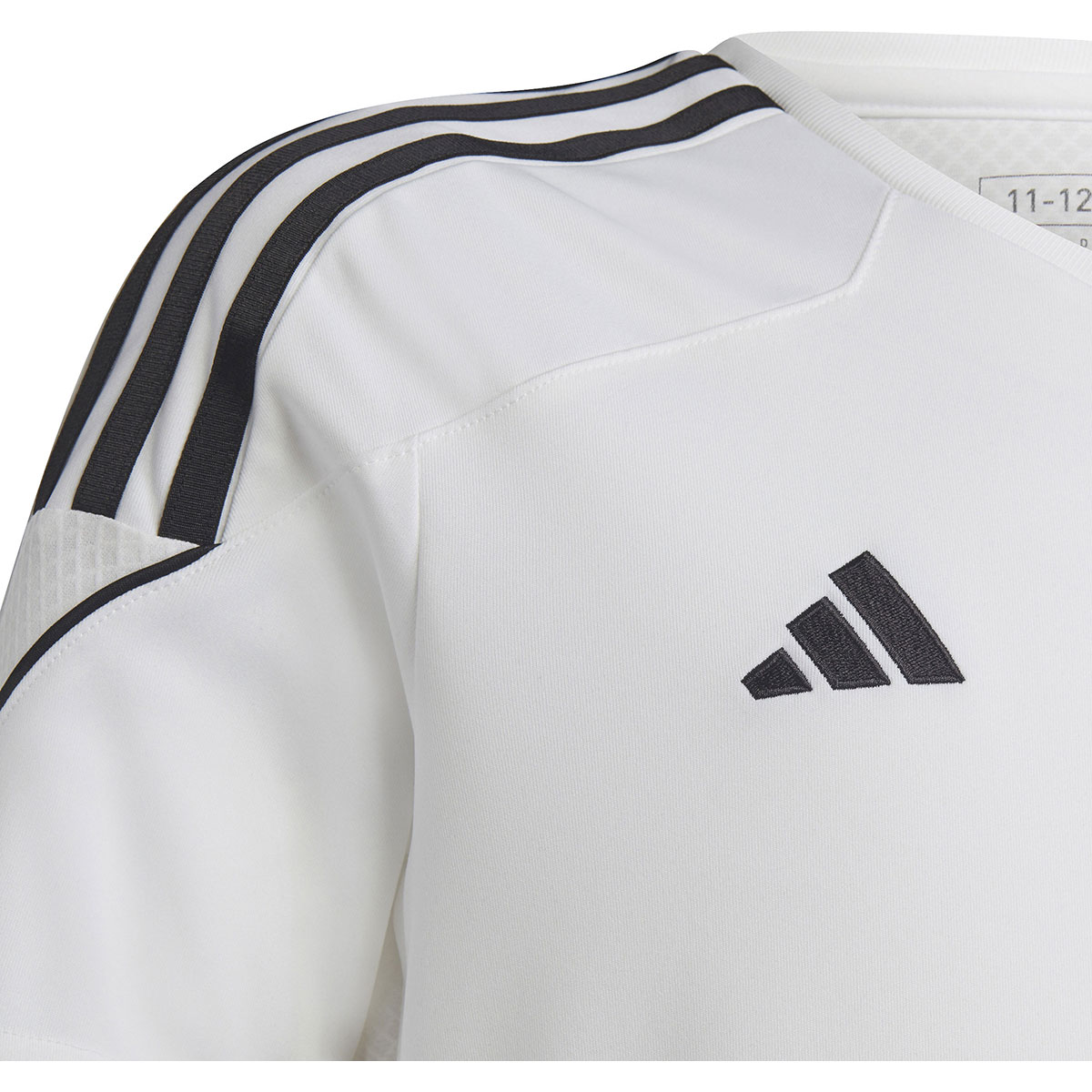 Adidas Kinder Trikot Tiro 23 weiß-schwarz