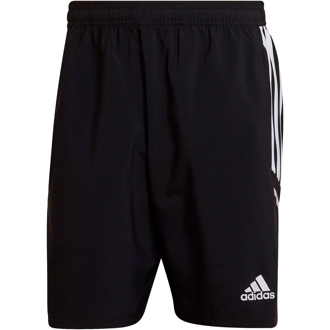 Adidas Herren Downtime Shorts Condivo 22 schwarz-weiß